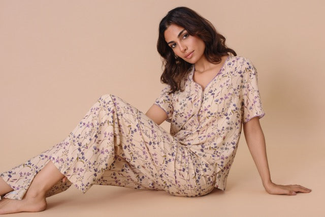 Blush Lounge Set