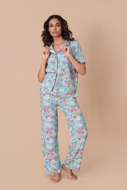 Botanic Breeze Pants Set